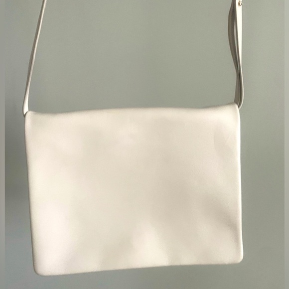 Zara limited edition real leather crossbody purse - never worn! - Picture 3 of 8